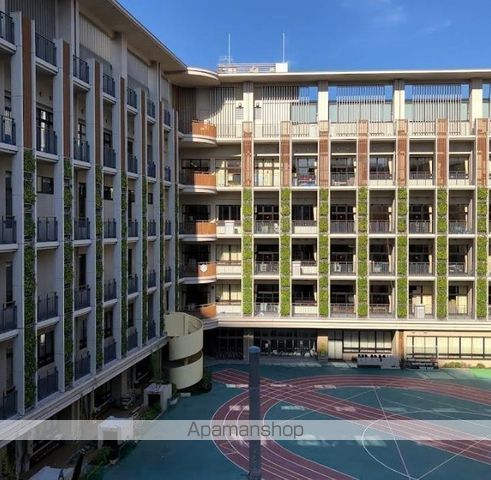 小学校　明正小学校（小学校）まで321m