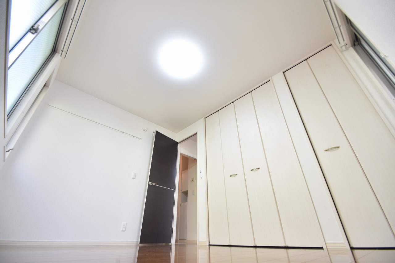 収納　※室内は現状を優先とします