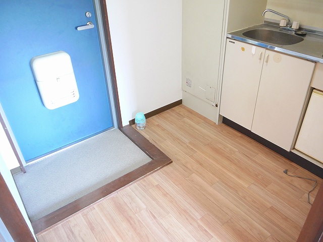 玄関　玄関です