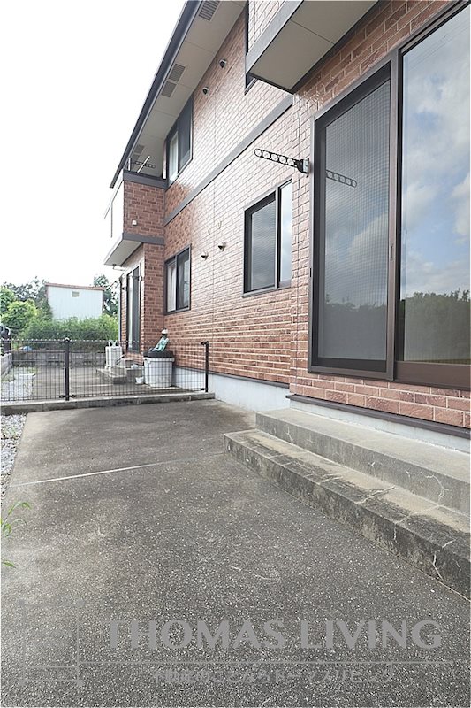 バルコニー　※写真を準備中のため、同シリーズの写真をご参照ください。