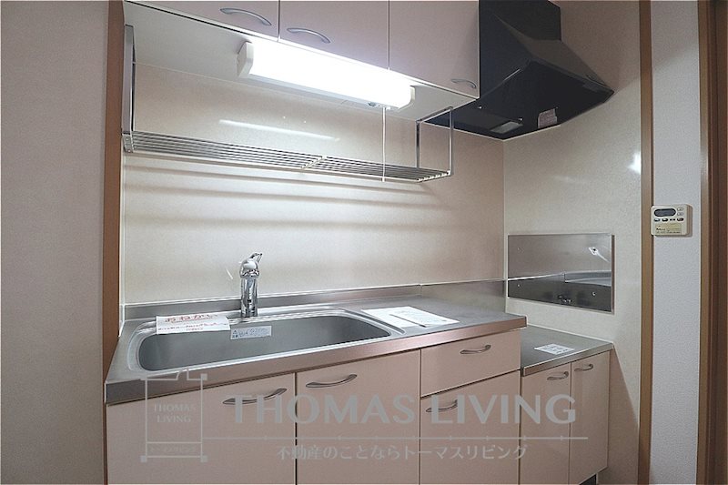 キッチン　※写真を準備中のため、同シリーズの写真をご参照ください。