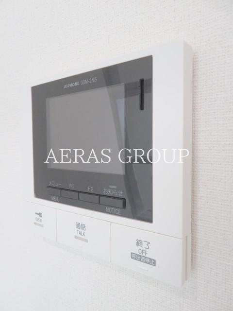 セキュリティ　同仕様タイプ