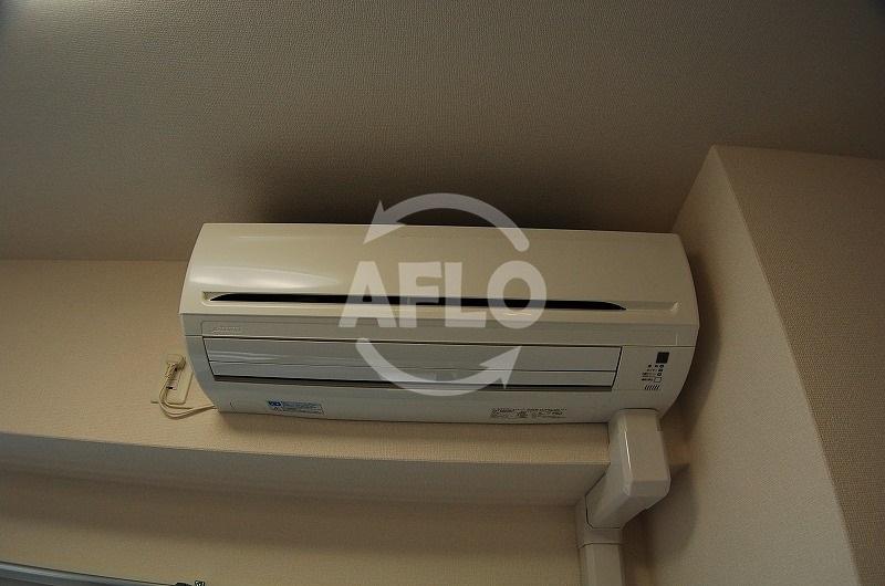 その他設備　プライムアーバン松屋町　エアコン