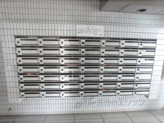 その他共有部分　集合ポスト