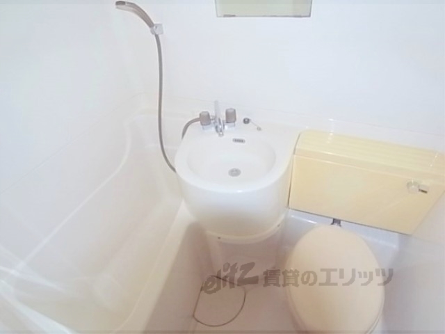 バス・シャワールーム　ユニットバス