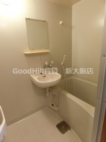 バス・シャワールーム　ノルデンハイム東三国IIIA