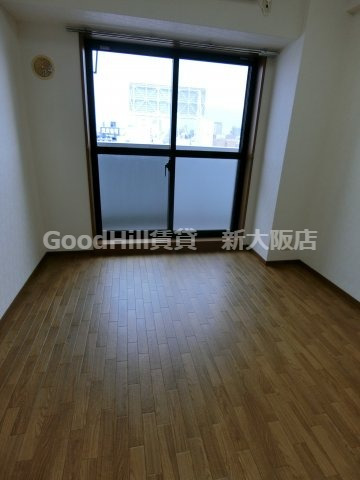 居室・リビング　ノルデンハイム東三国IIIA