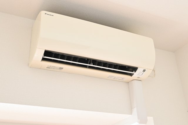 その他設備　エアコン