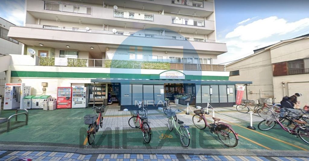 スーパー　そうてつローゼン鵠沼店（スーパー）まで820m