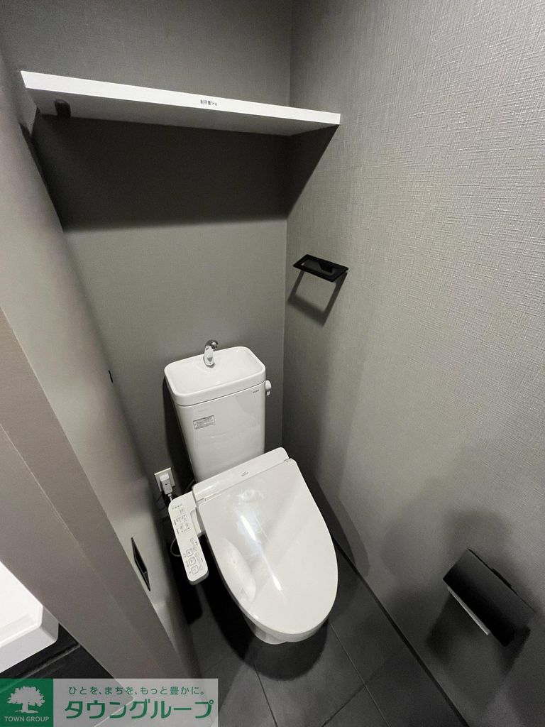 トイレ　設備