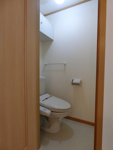 トイレ　イメージ205号室写真