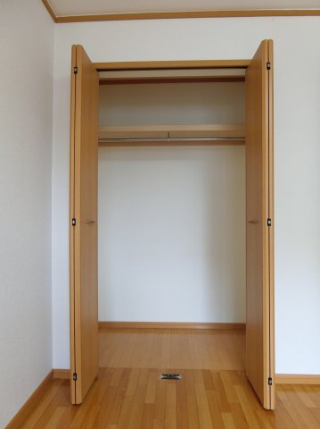 収納　イメージ205号室写真
