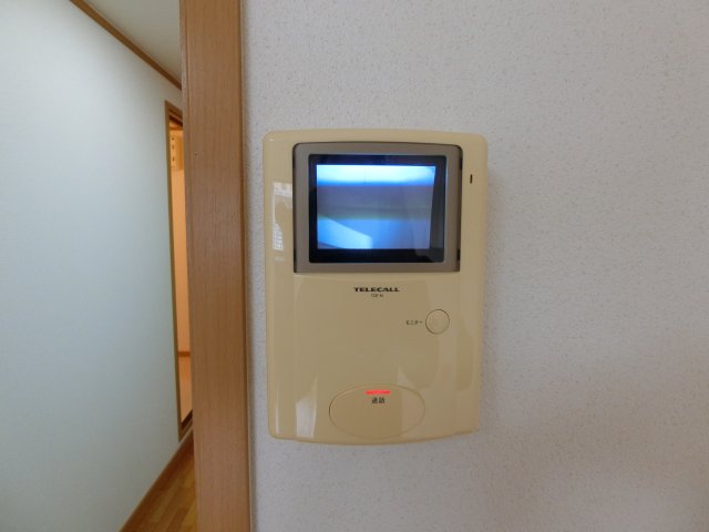 セキュリティ　イメージ205号室写真