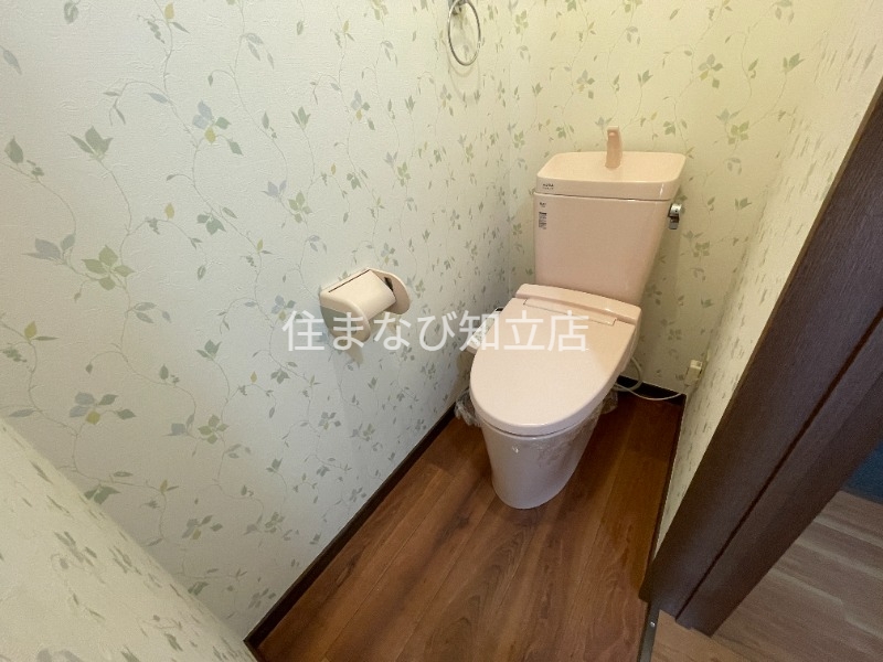 トイレ　同型タイプ