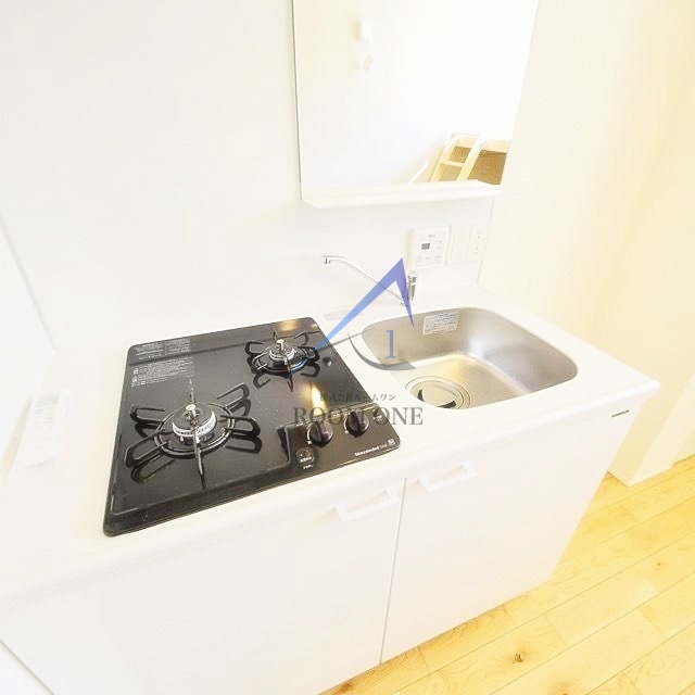 キッチン　キッチンです。