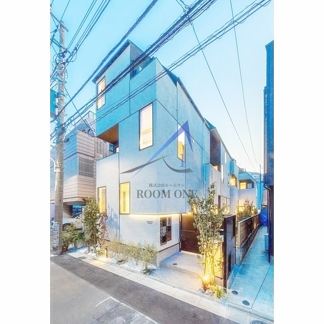 建物外観　外観です。