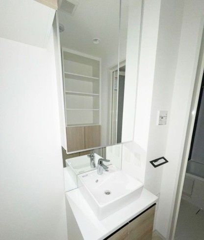 洗面設備　（別タイプ参考写真）セジョリ桜台駅前 　練馬区桜台４