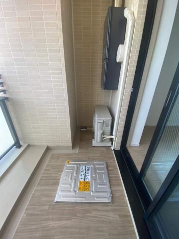 バルコニー　（別タイプ参考写真）セジョリ桜台駅前 　練馬区桜台４