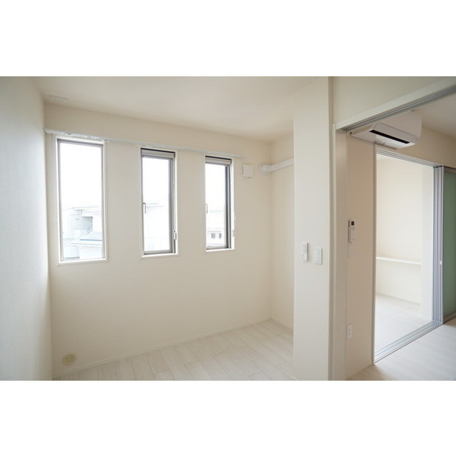 その他　アクセントになる小窓