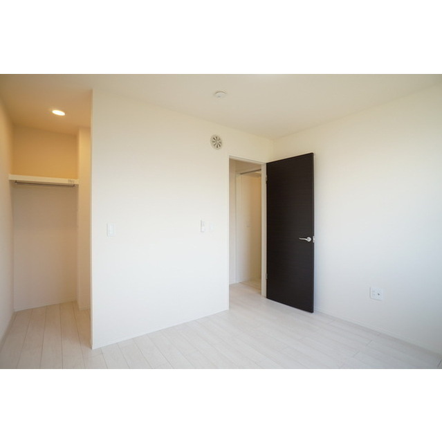 その他部屋・スペース　しっかりとした収納を配置