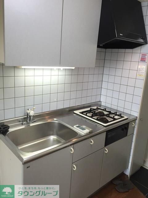 キッチン　タウンハウジング調布店まで♪