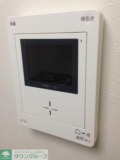 セキュリティ　タウンハウジング調布店まで♪