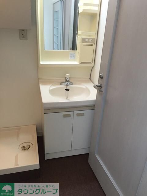 洗面設備　タウンハウジング調布店まで♪