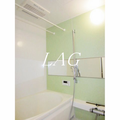 バス・シャワールーム　お風呂です。