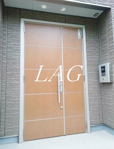 エントランス　エントランスです。