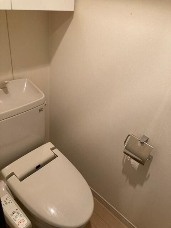 トイレ　アーバネックス神保町　別号室参照