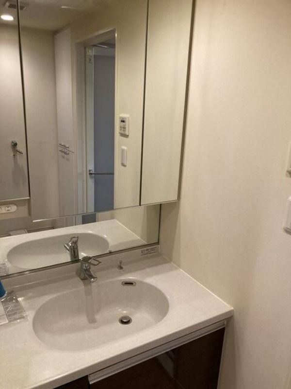 洗面設備　アーバネックス神保町　別号室参照