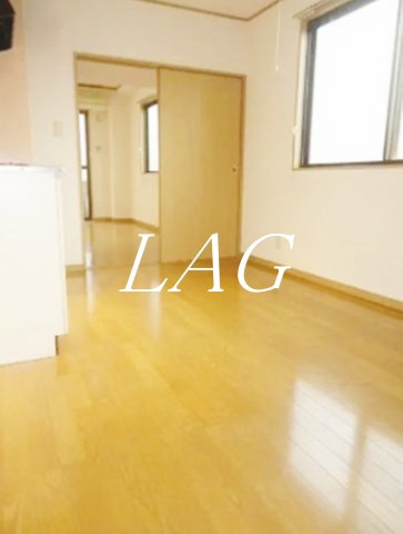 居室・リビング　洋室のお部屋です。