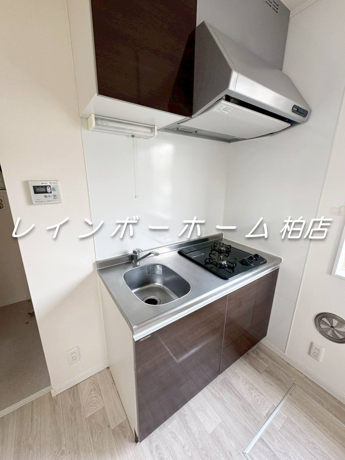 キッチン　お料理しやすいキッチンです