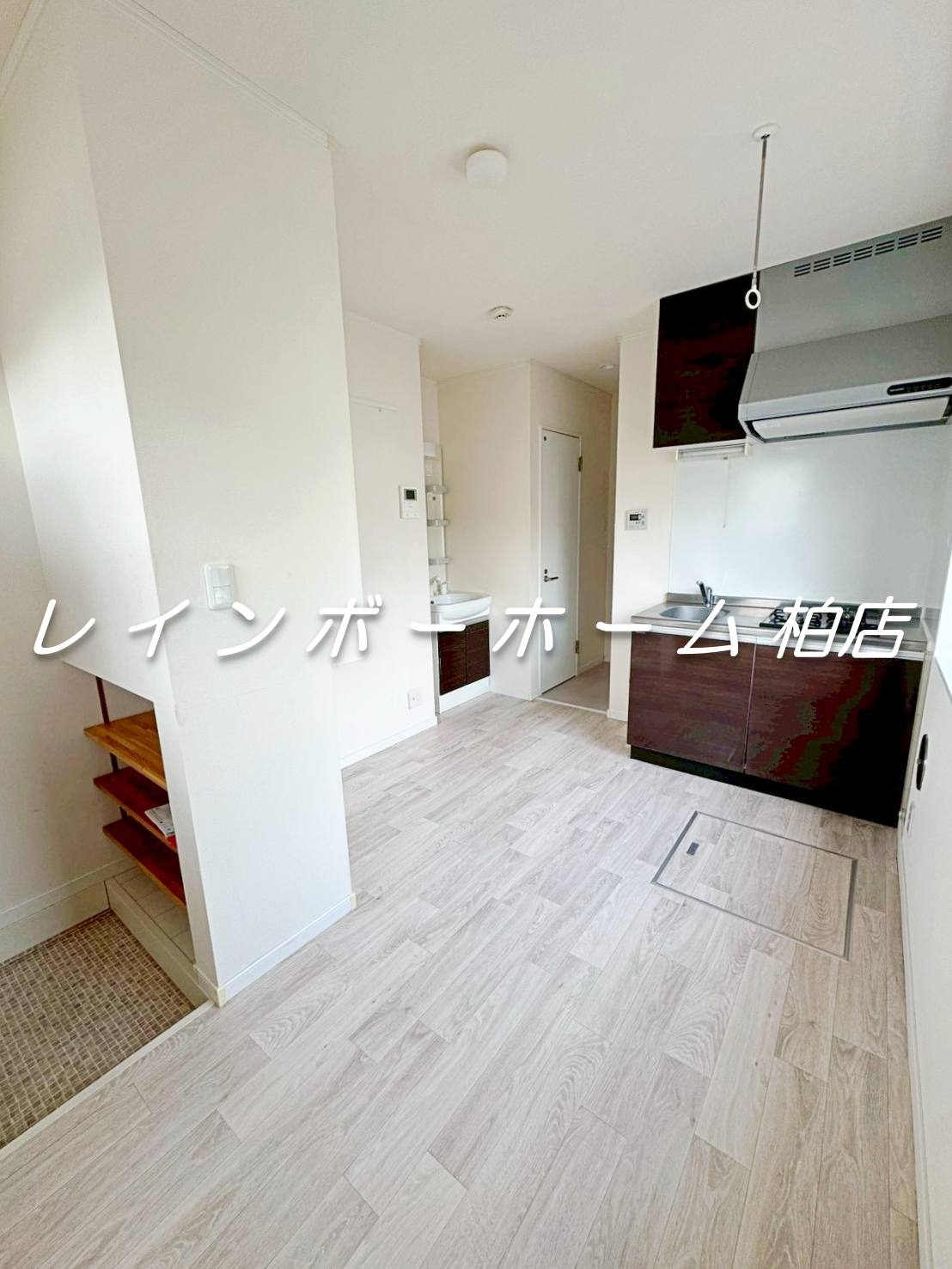 居室・リビング　おしゃれな居間です