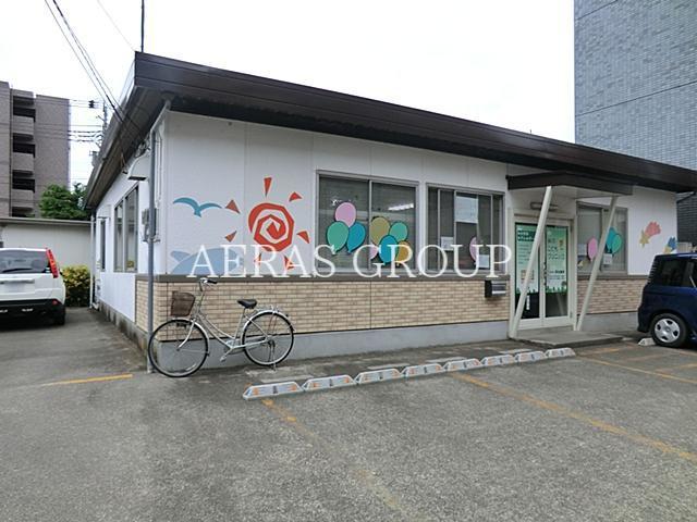 病院　林間こどもクリニック（病院）まで361m