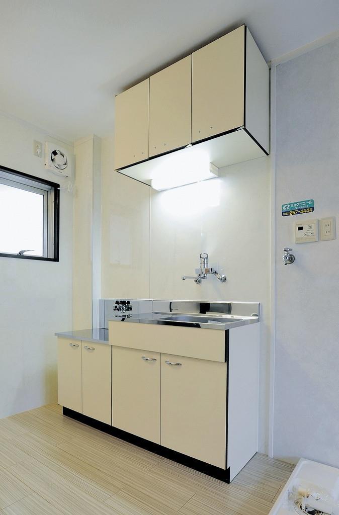 キッチン　※他室参照