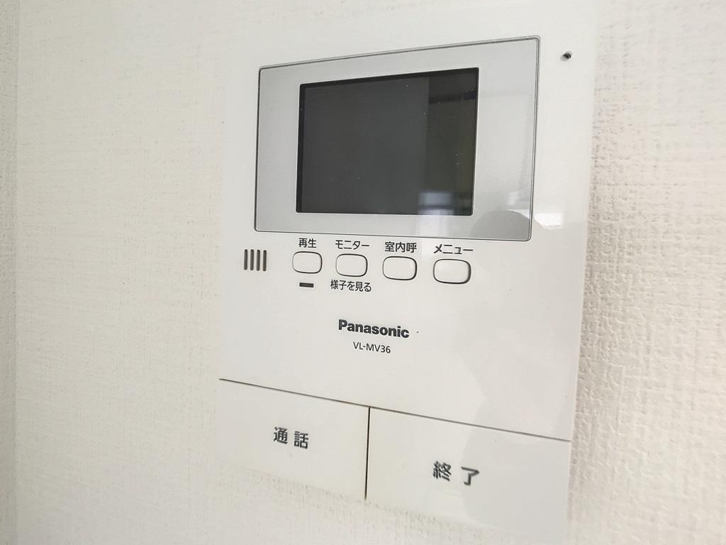 セキュリティ　※他室参照