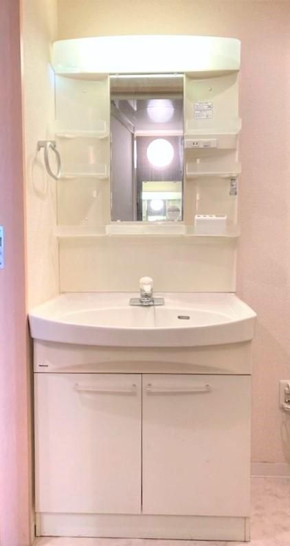 洗面設備　☆嬉しい独立洗面台☆