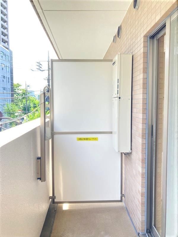 バルコニー　☆バルコニー☆