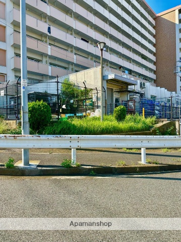 スーパー　ビッグ・エー　横浜南神大寺団地店（スーパー）まで550m