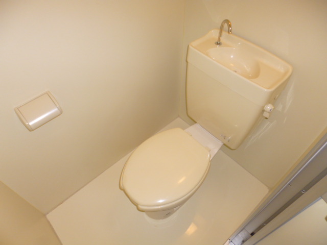 トイレ　トイレ