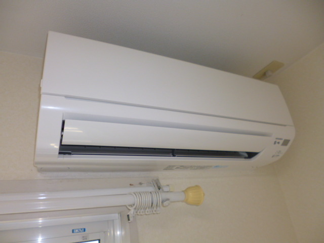 その他設備　エアコン