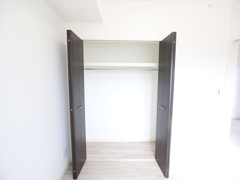 収納　クローゼット（収納充実してます）