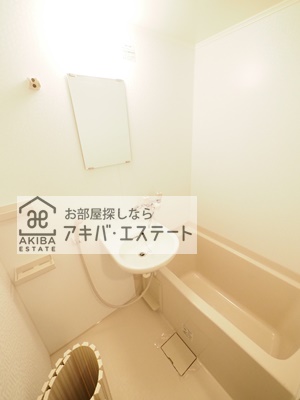 バス・シャワールーム　同一仕様写真