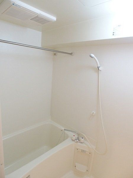 バス・シャワールーム　※代表タイプの写真のため実際と異なる場合がございます