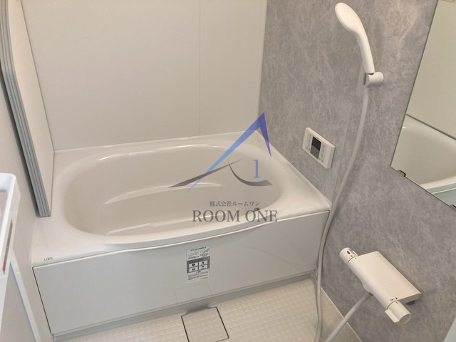 バス・シャワールーム　お風呂です。