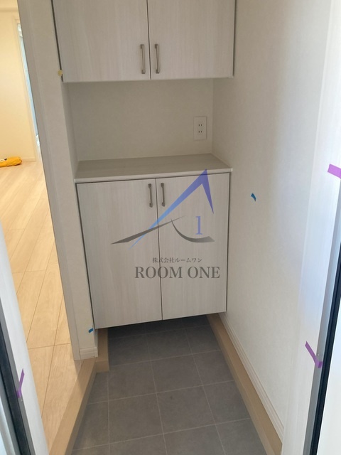 玄関　玄関です。