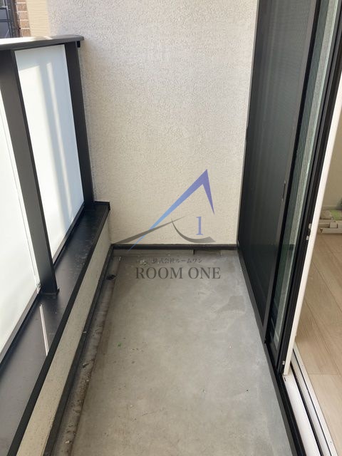 バルコニー　バルコニーです。