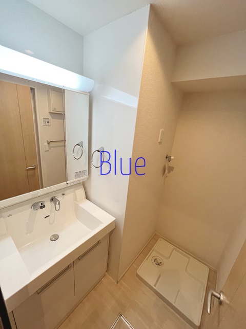 洗面設備　同仕様