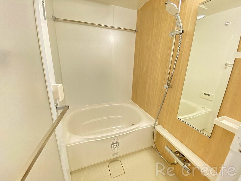 バス・シャワールーム　モデルルーム